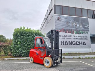 Carrello elevatore frontale a 4 ruote Hangcha AE35