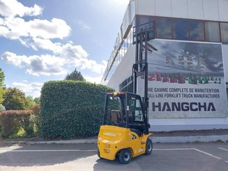 Carrello elevatore frontale a 4 ruote Hangcha XE18i