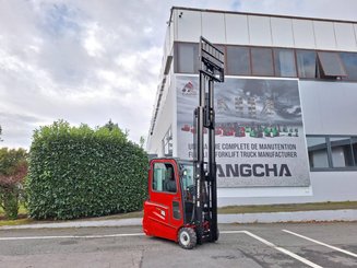 Carrello elevatore frontale a 3 ruote Hangcha A3W18