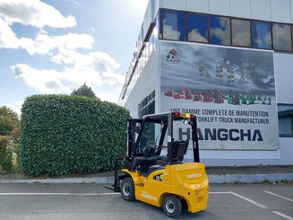 Carrello elevatore frontale a 4 ruote Hangcha XE18i