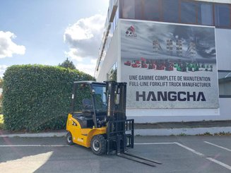 Carrello elevatore frontale a 4 ruote Hangcha XE18i