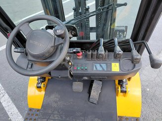 Carrello elevatore frontale a 4 ruote Hangcha XE18i