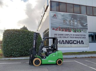 Carrelli elevatori elettrici Hangcha XC35i-2 (CPD35-XCY2-SI)