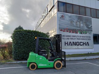 Carrelli elevatori elettrici Hangcha XC35i-2 (CPD35-XCY2-SI)