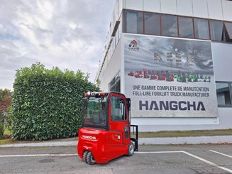 Carrello elevatore frontale a 3 ruote Hangcha A3W18