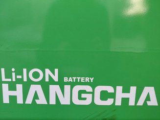 Carrelli elevatori elettrici Hangcha XC35i-2 (CPD35-XCY2-SI)