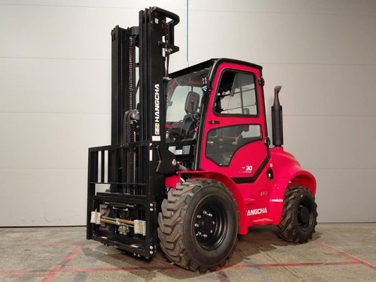 Carrelli elevatori fuoristrada Hangcha TT30-4 (CPCD30-XW98C-RT4) - 1