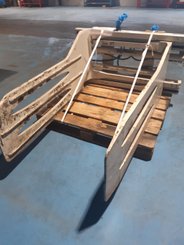 Pinze per balle Cascade C220G-BCS-A211 - 1