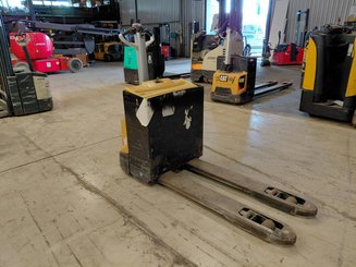 Transpallet guida in accompagnamento Caterpillar NPP18N2