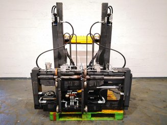 Posizionatore multipallet singolo-doppio Caterpillar 4000