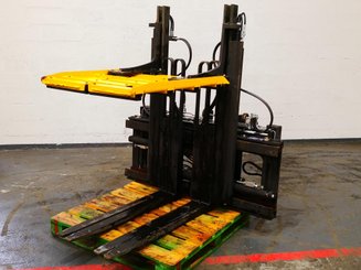 Posizionatore multipallet singolo-doppio Caterpillar 4000