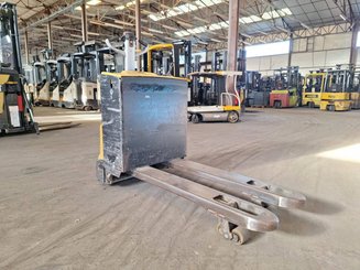 Transpallet guida in accompagnamento Caterpillar NPP20N