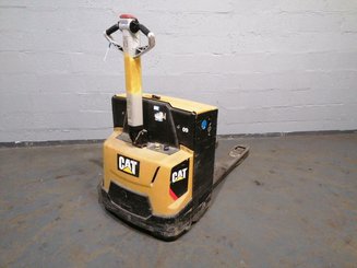 Transpallet guida in accompagnamento Caterpillar NPP20N2
