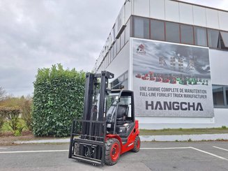 Carrello elevatore frontale a 4 ruote Hangcha XF30D-2