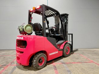 Carrello elevatore frontale a 4 ruote Hangcha XF25G