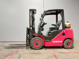 Carrello elevatore frontale a 4 ruote Hangcha XF25G