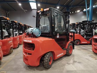 Carrello elevatore frontale a 4 ruote Hangcha XF35G