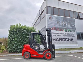 Carrello elevatore frontale a 4 ruote Hangcha XF30D-2