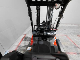Carrello elevatore frontale a 4 ruote Hangcha XF25G