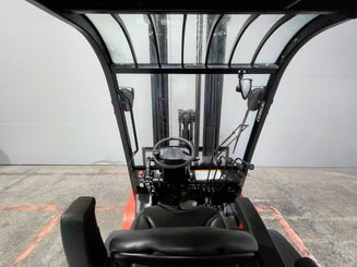 Carrello elevatore frontale a 4 ruote Hangcha A4W25