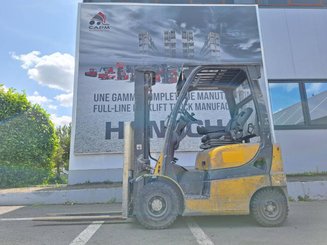 Carrello elevatore frontale a 4 ruote Yale GDP18VX - 2