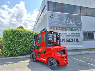 Carrello elevatore frontale a 4 ruote Hangcha XF50D-2 (CPCD50-X2XH8F)