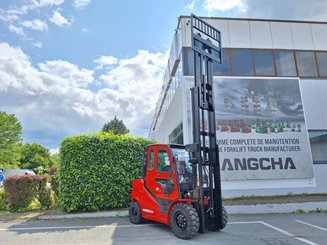 Carrello elevatore frontale a 4 ruote Hangcha XF50D-2 (CPCD50-X2XH8F)