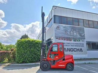 Carrello elevatore frontale a 4 ruote Hangcha XF50D-2 (CPCD50-X2XH8F)