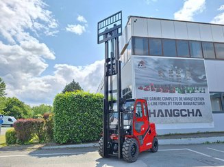 Carrello elevatore frontale a 4 ruote Hangcha XF50D-2 (CPCD50-X2XH8F)