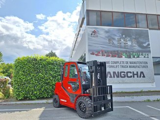 Carrello elevatore frontale a 4 ruote Hangcha XF50D-2 (CPCD50-X2XH8F)