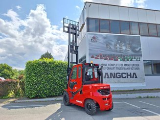 Carrello elevatore frontale a 4 ruote Hangcha XF50D-2 (CPCD50-X2XH8F)