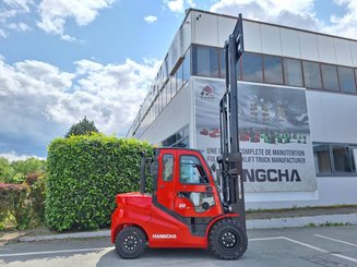 Carrello elevatore frontale a 4 ruote Hangcha XF50D-2 (CPCD50-X2XH8F)