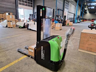 Stoccatori guida in accompagnamento Hangcha CDD16-AC2-I - 1