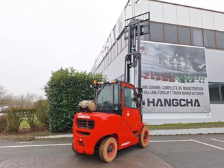Carrello elevatore frontale a 4 ruote Hangcha XF50G