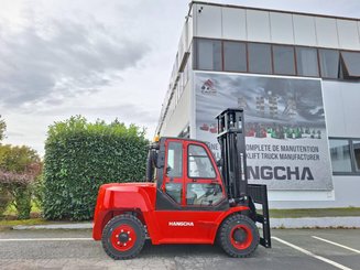 Carrello elevatore frontale a 4 ruote Hangcha XF70D