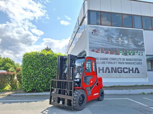 Carrello elevatore frontale a 4 ruote Hangcha XF50D-2 (CPCD50-X2XH8F) - 1