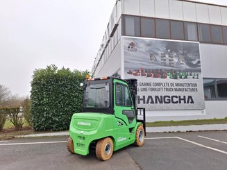 Carrello elevatore frontale a 4 ruote Hangcha XC50i-600