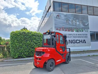 Carrello elevatore frontale a 4 ruote Hangcha XF50D-2 (CPCD50-X2XH8F) - 4