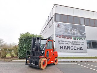 Carrello elevatore frontale a 4 ruote Hangcha XF50G