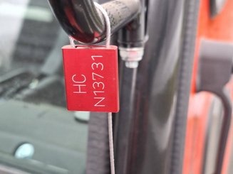 Carrello elevatore frontale a 4 ruote Hangcha XF50G