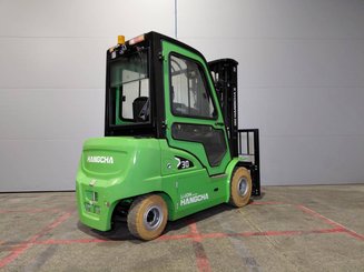 Carrello elevatore frontale a 4 ruote Hangcha XC30i