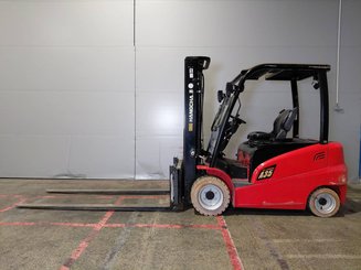 Carrello elevatore frontale a 4 ruote Hangcha A4W35
