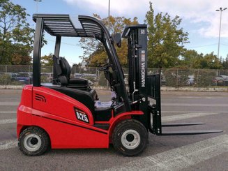 Carrello elevatore frontale a 4 ruote Hangcha A4W25