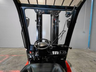 Carrello elevatore frontale a 4 ruote Hangcha A4W35