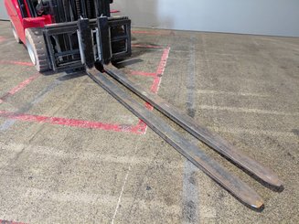 Carrello elevatore frontale a 4 ruote Hangcha A4W35