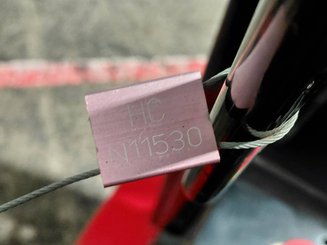 Carrello elevatore frontale a 4 ruote Hangcha A4W35