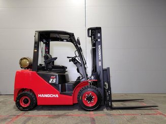 Carrello elevatore frontale a 4 ruote Hangcha XF25G