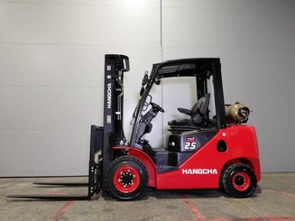 Carrello elevatore frontale a 4 ruote Hangcha XF25G