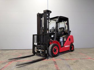 Carrello elevatore frontale a 4 ruote Hangcha XF25G