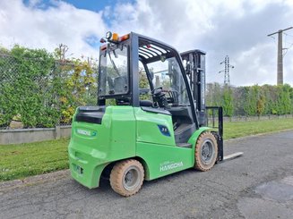 Carrello elevatore frontale a 4 ruote Hangcha AE35-I